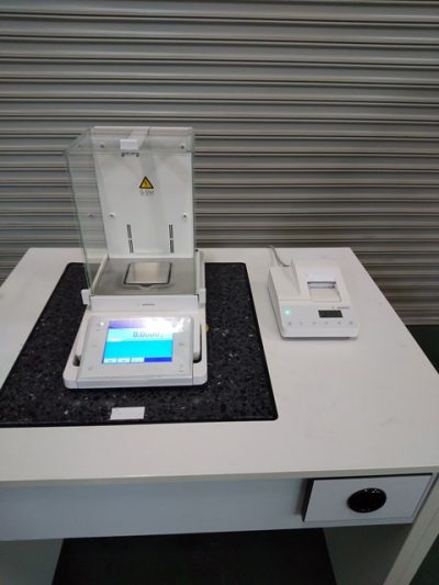 電子天秤（分析天秤） ザルトリウス　Sartorius MSA324S-000-DI