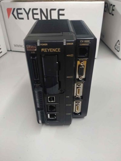 デジタル画像センサ/コントローラ キーエンス　Keyence CV-5000