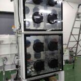 大型グローブボックス 美和製作所 DBO型