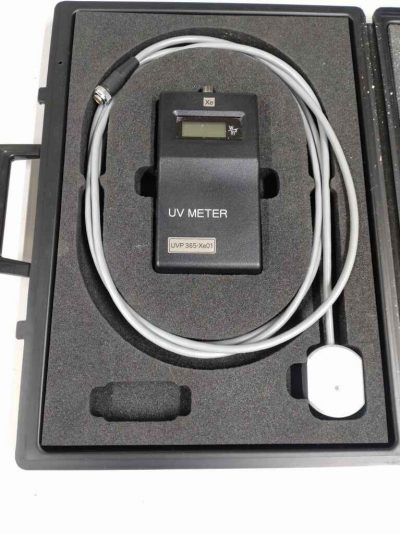 ハンディタイプ紫外線照度計 岩崎電気 UVP 365-Xe01