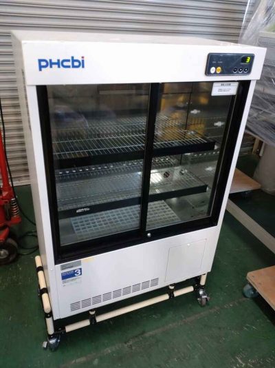 薬用冷蔵ショーケース PHC MPR-S163-PJ