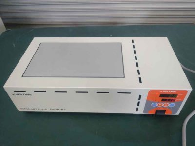 ホットプレート アズワン　As one HI-200AS