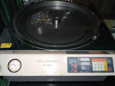 スピンコーター MIKASA 1H-360S
