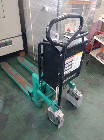電動式スクーバー スギヤス Bishamon LV-100E