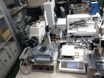 測定顕微鏡 ニコン　Nikon MM-40