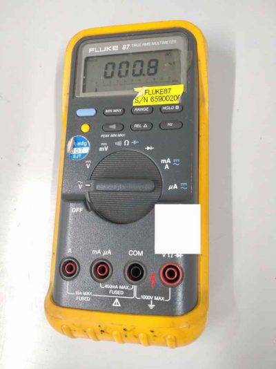 デジタルマルチメーター Fluke FLUKE 87