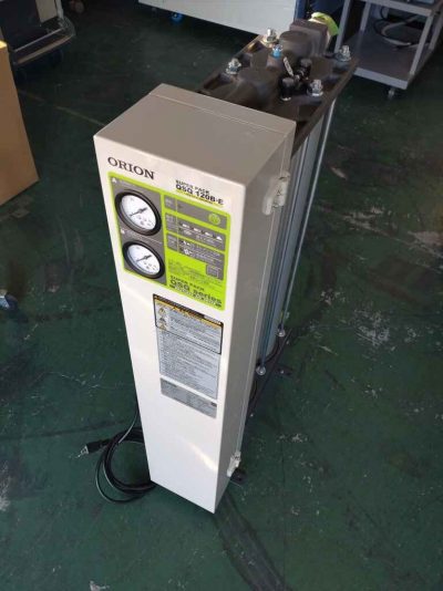 エアードライヤー オリオン機械　Orion QSQ120B-E