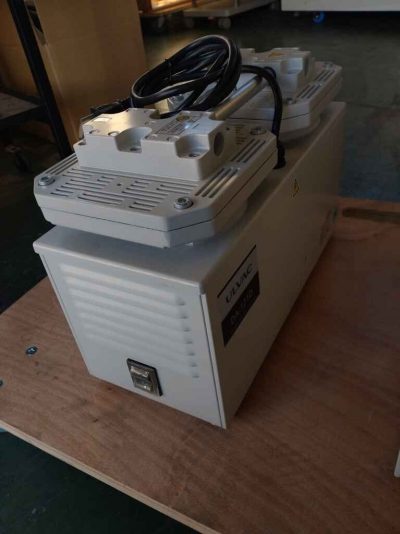 真空ポンプ アルバック　Ulvac DA-121D