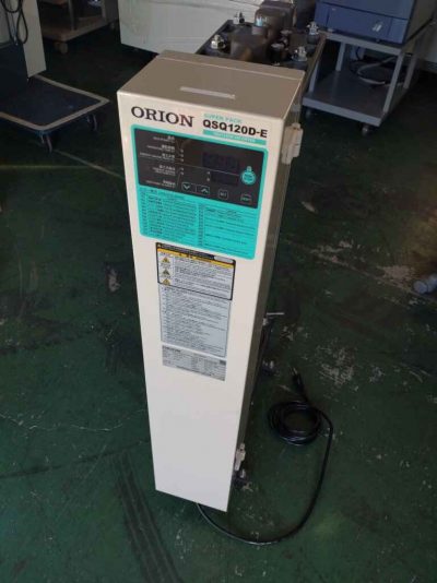 エアードライヤー オリオン機械　Orion QSQ120D-E