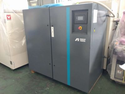エアーコンプレッサー アネスト岩田 FRL-150BD
