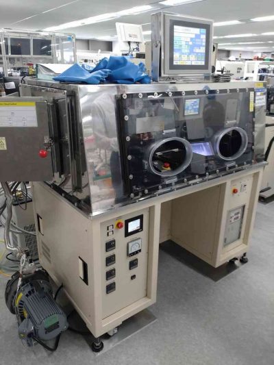 半自動シーム溶接機 日本アビオニクス　AVIO NAW-1105D