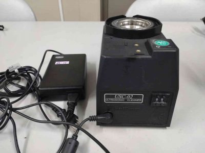 超音波洗浄機 フジクラ　Fujikura USC-02