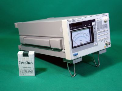 ブルーレイディスク対応 デジタルジッタメーター 7046-10 (TA220) 写真2