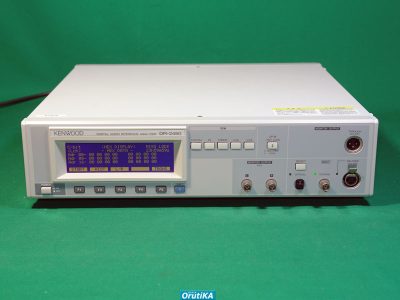 デジタルオーディオ インターフェースアナライザー DR-2450 写真1