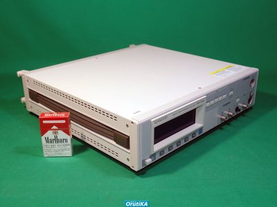 デジタルオーディオ インターフェースアナライザー DR-2450 写真2