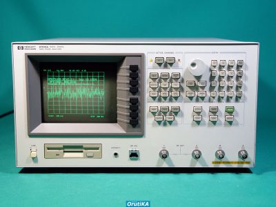 ゲインフェーズアナライザー 87510A 写真1