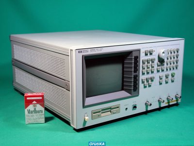 ゲインフェーズアナライザー 87510A 写真2