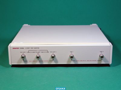 3ポートテストセット R3966A 写真1