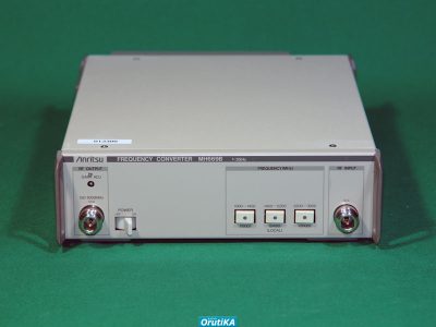 周波数変換器 MH669B 写真1