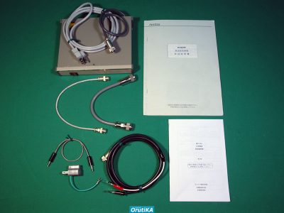 周波数変換器 MH669B 写真4