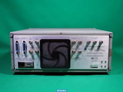 スカラネットワークアナライザー 8757C 写真3