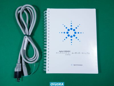 スイッチ/コントロールシステム 3499B 写真4