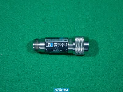 50Ω/75Ωミニロスパッド キーサイト(HP/アジレント) Keysight 11852A