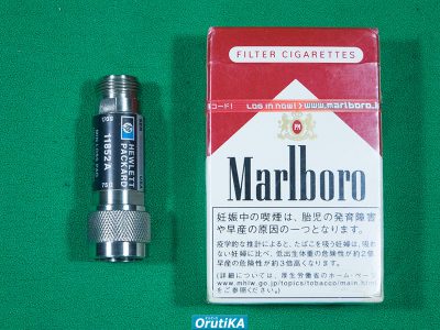 50Ω/75Ωミニロスパッド 11852A 写真2