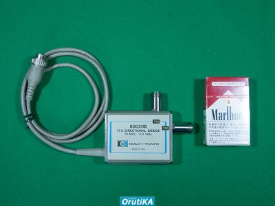 75Ωダイレクショナルブリッジ 85020B 写真2