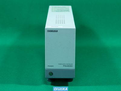パワーサプライコントローラ 菊水電子工業　Kikusui PIA4830