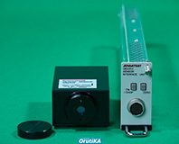 オプティカルセンサーヘッド/インターフェース アドバンテスト/ADC Advantest Q82214 / Q82203