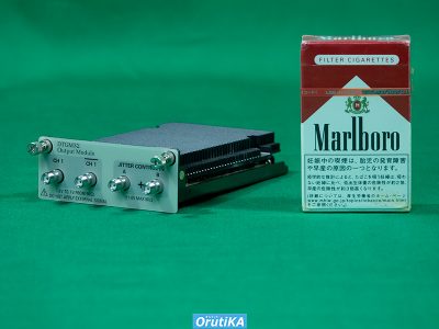 データタイミングジェネレーター出力モジュール DTGM32 写真2