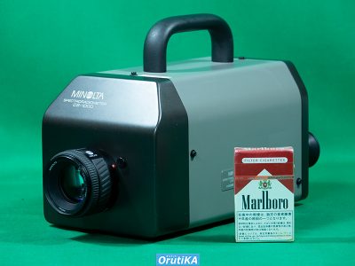 分光放射輝度計 CS-1000A 写真2