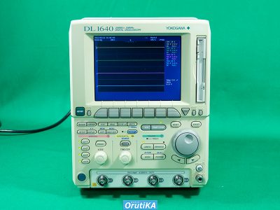 DL1640 デジタルオシロスコープ 7016-10 (DL1640) 写真1