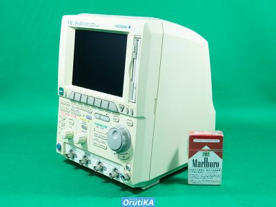 DL1640 デジタルオシロスコープ 7016-10 (DL1640) 写真2