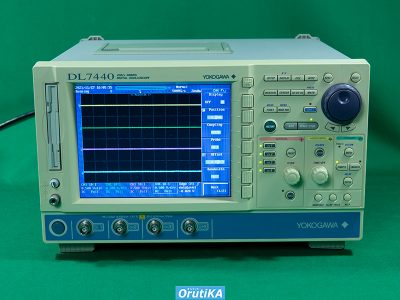 DL7440 デジタルオシロスコープ 7014-60 (DL7440) 写真1