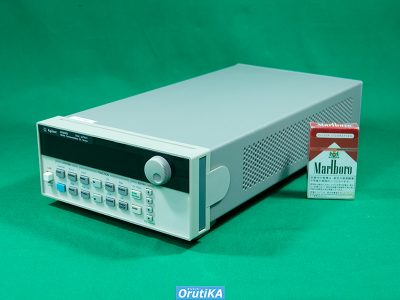 デュアル出力 直流安定化電源 66309D 写真2