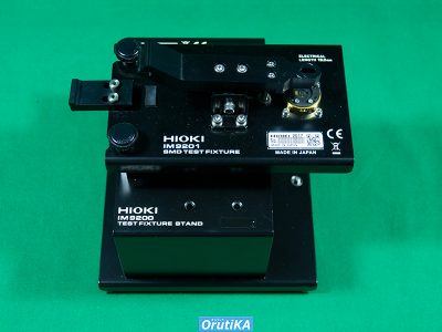SMD テストフィクスチャー 日置電機　Hioki IM9201