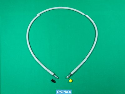 同軸ケーブル 50GHz 2.4mmメス-2.4mmオス 8120-6164 写真1