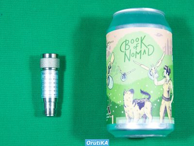 50Ω⇔75Ω インピーダンス変換器 MB009 写真2