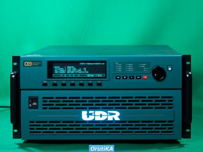 非圧縮ビデオレコーダ 計測技術研究所 UDR-40S-DV-8