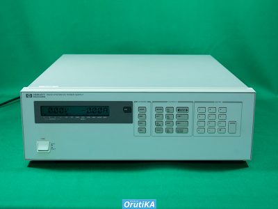 システムDC電源 6624A 写真1