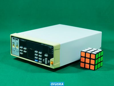 デジタルマルチメータ 3237 写真2