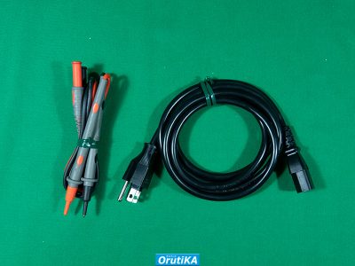 デジタルマルチメータ 3237 写真4