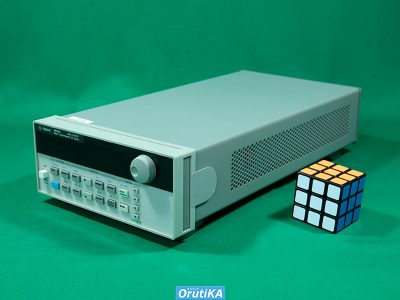 デュアル出力 直流安定化電源 66319D 写真2
