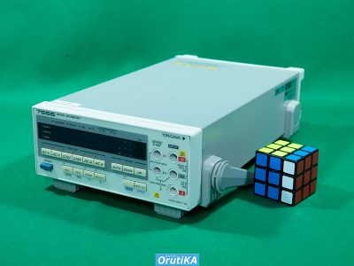デジタルマルチメータ 7555-01 写真2