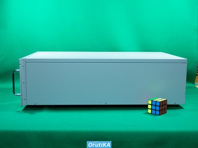 直流安定化電源 HX0400-37.5 写真2