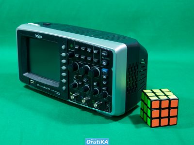 デジタルオシロスコープ WaveAce 102 写真2