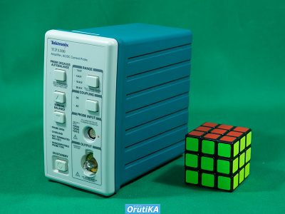 電流プローブアンプ TCPA300 写真2