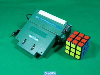 TDS3000 シリーズサーマルプリンター TDS3PRT 写真2